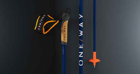 detail One Way STORM 5