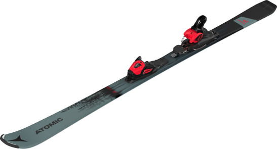 detail Zjazdové lyže Atomic MAVERICK JR 130-150 + L6 GW Mt