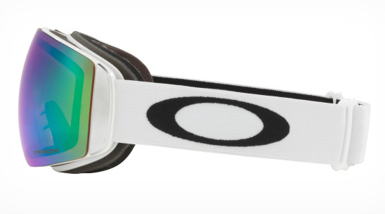 detail Lyžiarske okuliare Oakley 7064-23 Flight Deck XM MatteWhite w / PrizmJade