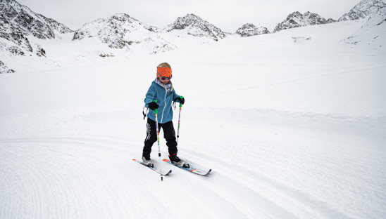 detail Detské bežky Kästle XA10 JR Crown