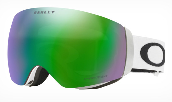 detail Lyžiarske okuliare Oakley 7064-23 Flight Deck XM MatteWhite w / PrizmJade