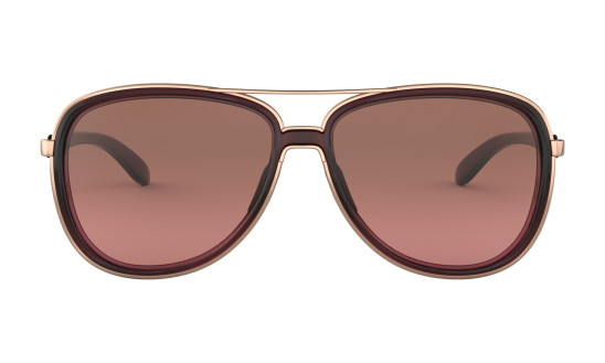 detail Dámske slnečné okuliare Oakley 4129-0258 Split Time Cryst Rasp w/ G40 Black Gradient