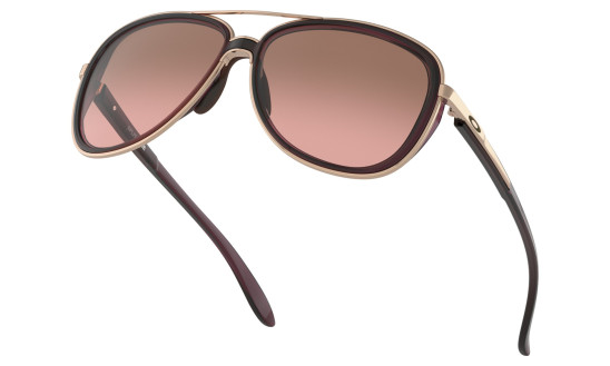 detail Dámske slnečné okuliare Oakley 4129-0258 Split Time Cryst Rasp w/ G40 Black Gradient