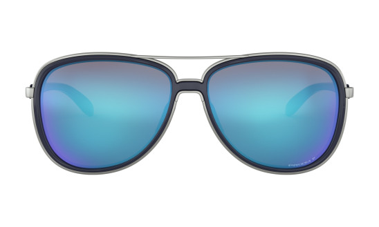 detail Dámske slnečné okuliare Oakley 4129-1458 Split Time Navy w/ PRIZM Sapphire Polarized