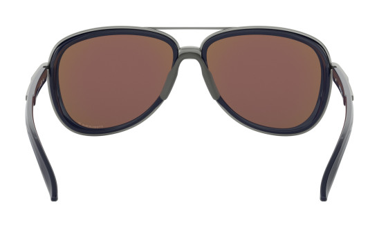 detail Dámske slnečné okuliare Oakley 4129-1458 Split Time Navy w/ PRIZM Sapphire Polarized