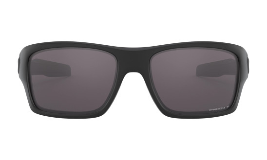 detail Slnečné okuliare Oakley 9263-6263 Turbine Matte Black w/ PRIZM Grey Pol