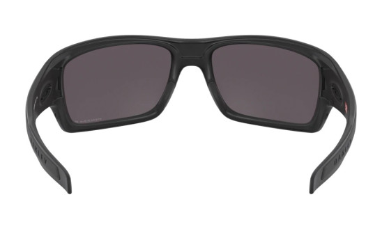 detail Slnečné okuliare Oakley 9263-6263 Turbine Matte Black w/ PRIZM Grey Pol