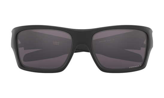 detail Slnečné okuliare Oakley 9263-6263 Turbine Matte Black w/ PRIZM Grey Pol
