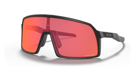 detail Slnečné okuliare Oakley 9462-0328 Sutro S Mtt Black w/ PRIZM Trl Trch