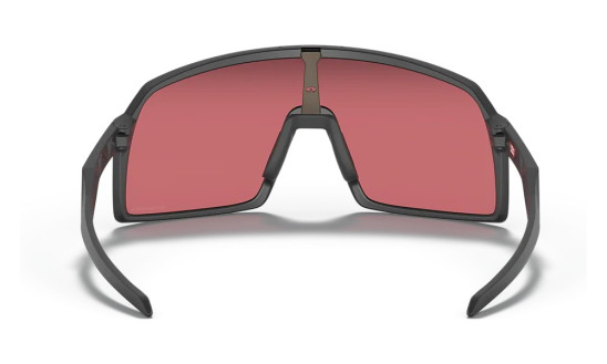 detail Slnečné okuliare Oakley 9462-0328 Sutro S Mtt Black w/ PRIZM Trl Trch