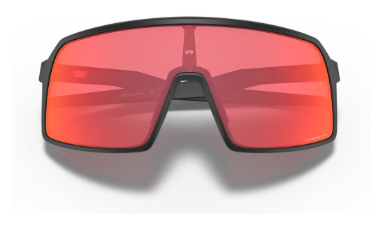 detail Slnečné okuliare Oakley 9462-0328 Sutro S Mtt Black w/ PRIZM Trl Trch