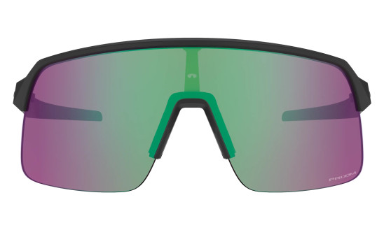 detail Slnečné okuliare Oakley OO9463-0339 Sutro Lite Mtt Black w/ PRIZM Rd Jade