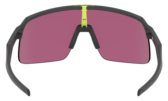 detail Slnečné okuliare Oakley OO9463-0339 Sutro Lite Mtt Black w/ PRIZM Rd Jade