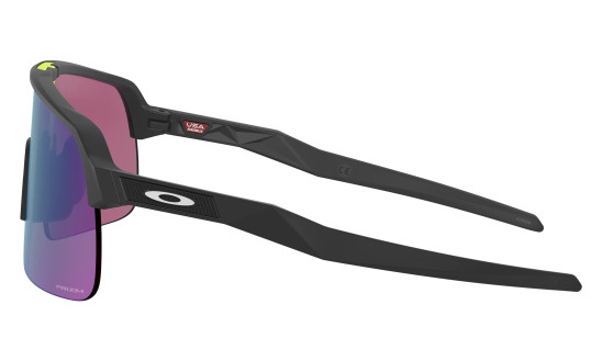 detail Slnečné okuliare Oakley OO9463-0339 Sutro Lite Mtt Black w/ PRIZM Rd Jade
