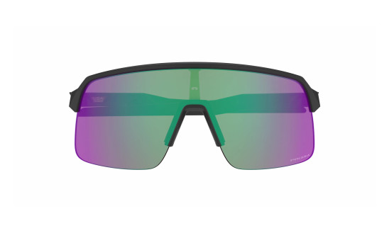 detail Slnečné okuliare Oakley OO9463-0339 Sutro Lite Mtt Black w/ PRIZM Rd Jade