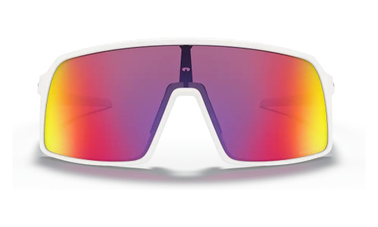 detail Slnečné okuliare Oakley 9406-0637 Sutro Matte White W/ Prizm Road