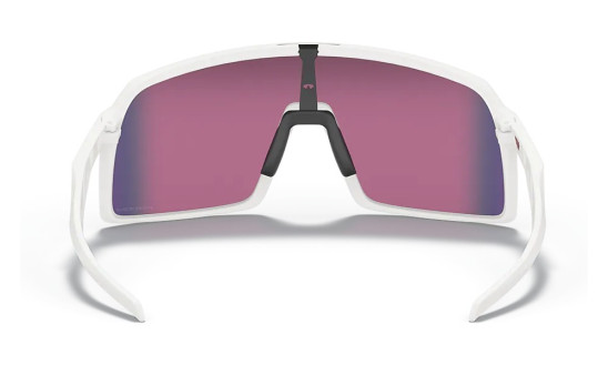detail Slnečné okuliare Oakley 9406-0637 Sutro Matte White W/ Prizm Road