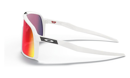detail Slnečné okuliare Oakley 9406-0637 Sutro Matte White W/ Prizm Road