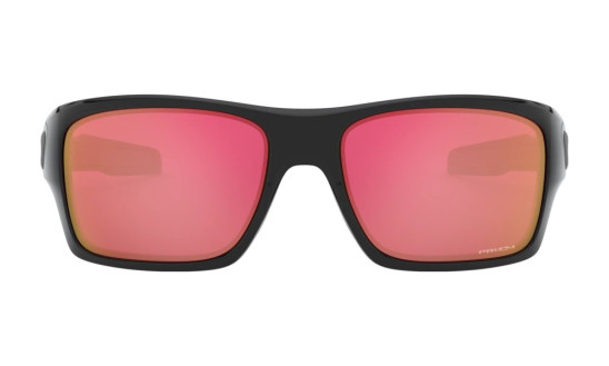 detail Slnečné okuliare Oakley 9263-5863 Turbine Pol Blk w/Prizm SNw Trch