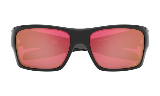 detail Slnečné okuliare Oakley 9263-5863 Turbine Pol Blk w/Prizm SNw Trch