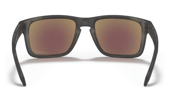 detail Slnečné okuliare Oakley 9102-G755 Holbrook Mtt Blk Tort w/ PRIZM Sapph Pol 