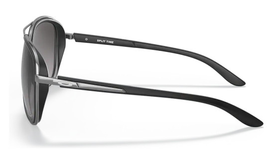 detail Dámske slnečné okuliare Oakley 4129-1758 Split Time Vltblack W/ Prizm Grey Gradient