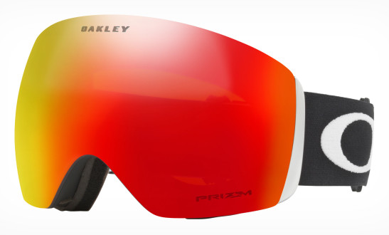 detail Lyžiarske okuliare Oakley 7050-33 FlightDeck XL Matte Black w / PrizmTorchIrid