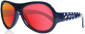 náhľad Detské slnečné okuliare Shadez Rocket Star – navy 3–7 rokov