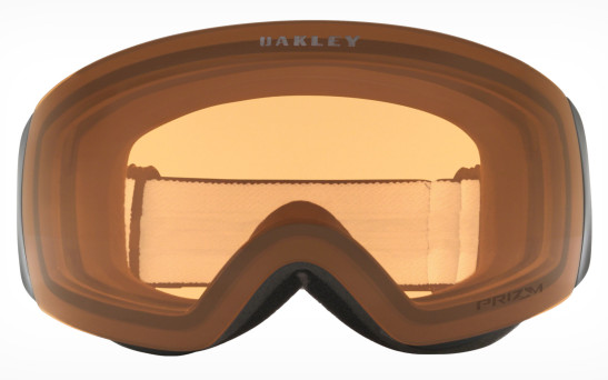 detail Lyžiarske okuliare Oakley Flight Deck XM Matte Black w/ Prizm Snow Persimmon