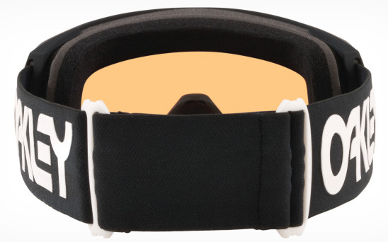 detail Lyžiarske okuliare Oakley 7070-67 LINE MINER XL FP Black wPrizm PersimmonGBL