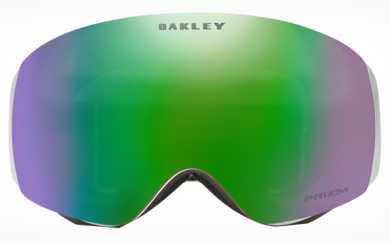 detail Lyžiarske okuliare Oakley 7064-23 Flight Deck XM MatteWhite w / PrizmJade