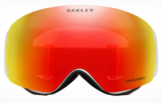 detail Lyžiarske okuliare Oakley 7064-24 Flight Deck XM MatteWhite w / PrizmTorch