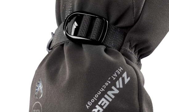 detail Vyhrievané rukavice Zanier Heat.STX Unisex