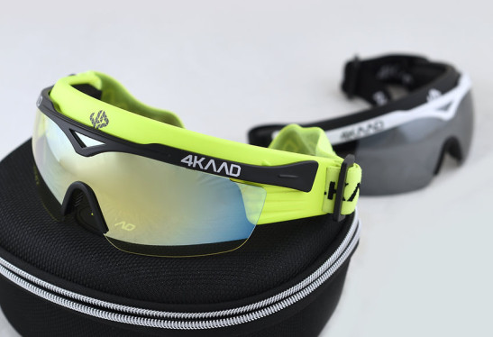 detail 4KAAD Snow Eagle yellow