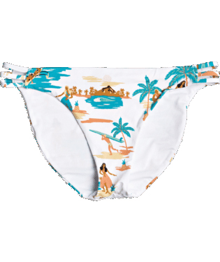 detail Dámske plavky Roxy ERJX403872-WBB9 PT BEACH CLASSICS FA FULL BOT