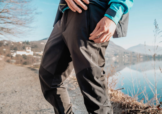 detail Pánska bunda Ice Peak 57912 Breedsville Turquoise