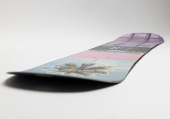 detail Nitro Cheap Trills snowboard