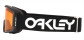 náhľad Lyžiarske okuliare Oakley 7070-67 LINE MINER XL FP Black wPrizm PersimmonGBL