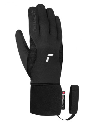 Reusch Baffin Touch Black/Silver