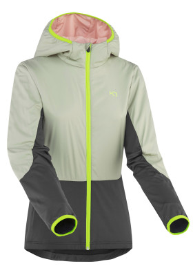Dámska bunda Kari Traa Sanne Hybrid 622758 Dove
