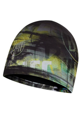 Detská čiapka Buff Microfiber Polar Jr W-Paint Multi
