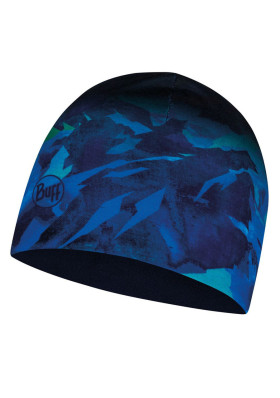 Detská čiapka Buff Microfiber Polar Jr High Mountain Blue