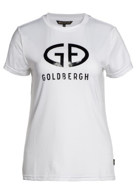 Dámske tričko Goldbergh Damkina White