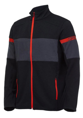 Pánska mikina Spyder Speed Full Zip Black
