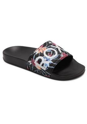 Dámske šľapky Roxy  ARJL100679 BAZ SLIPPY II 
