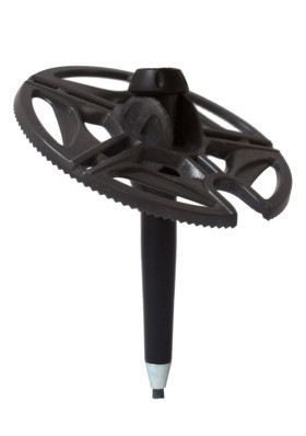 Leki Twister powder snow revolving basket, one size