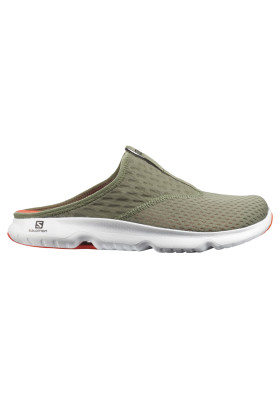 Salomon Reelax Slide 5.0 Deep Lichen Green