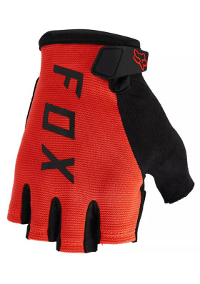 Fox Ranger Glove Gel Short Fluo Orange