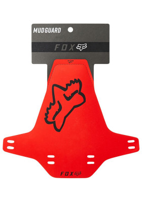 Fox Mud Guard - 1Sz Red