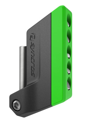 Scott SYN Multi-tool Greenslide 5 Black